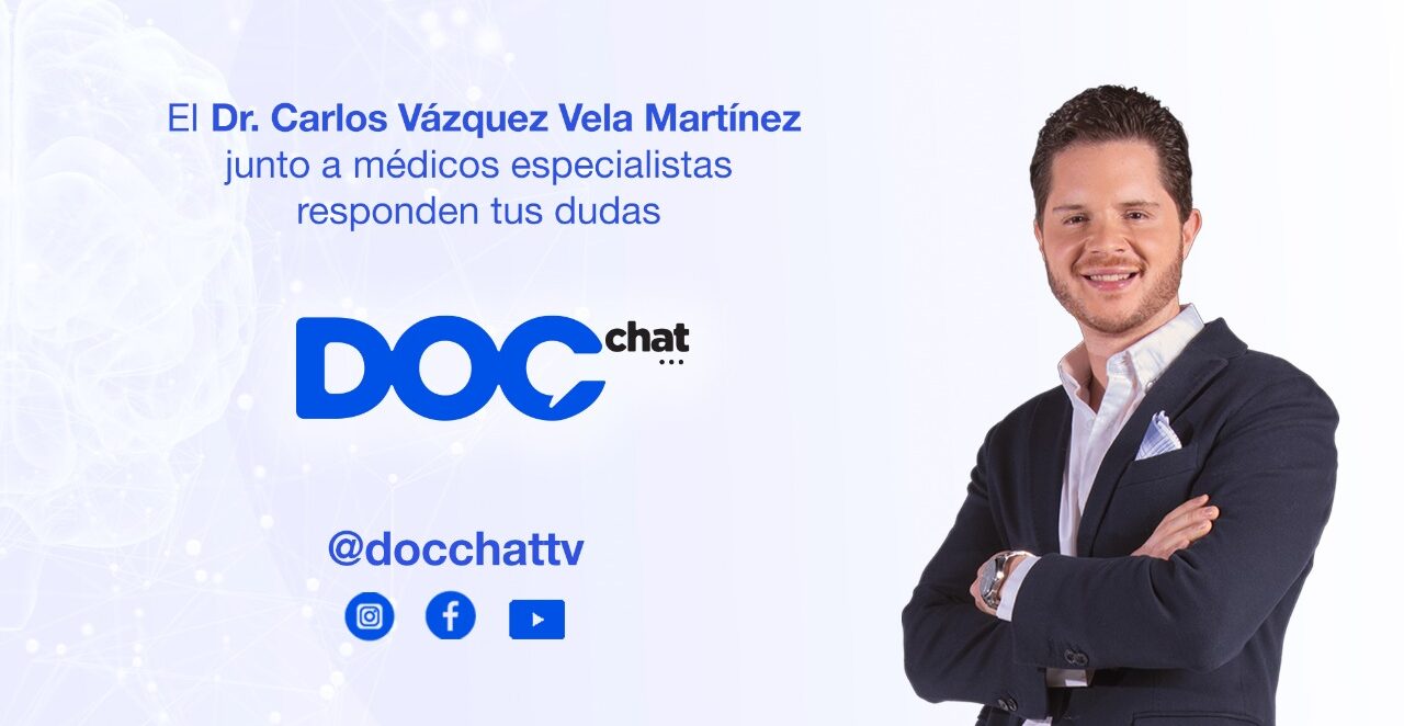 DocChatTV Pregúntale al Doc